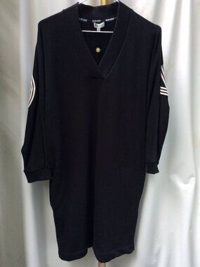 Kenzo Paris V-Neck Sweater Black S